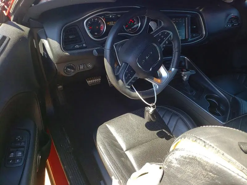 2016 DODGE CHALLENGER SRT 392  