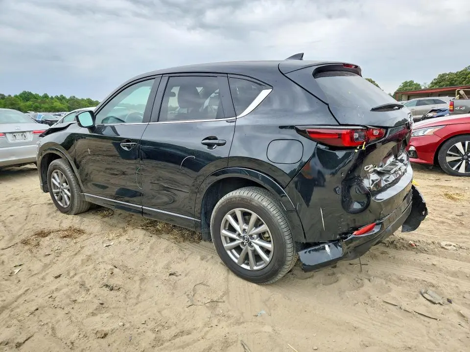 2025 MAZDA CX-5 SELECT  