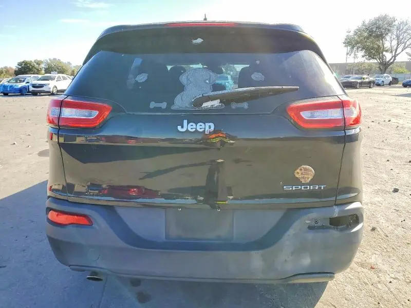 2014 JEEP CHEROKEE SPORT  