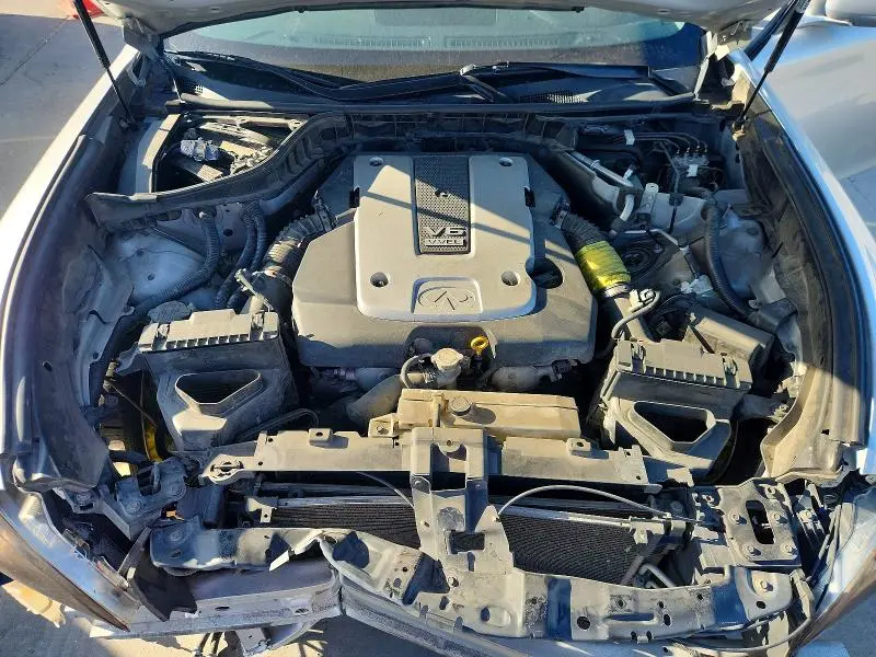 2012 INFINITI M37 BASE  