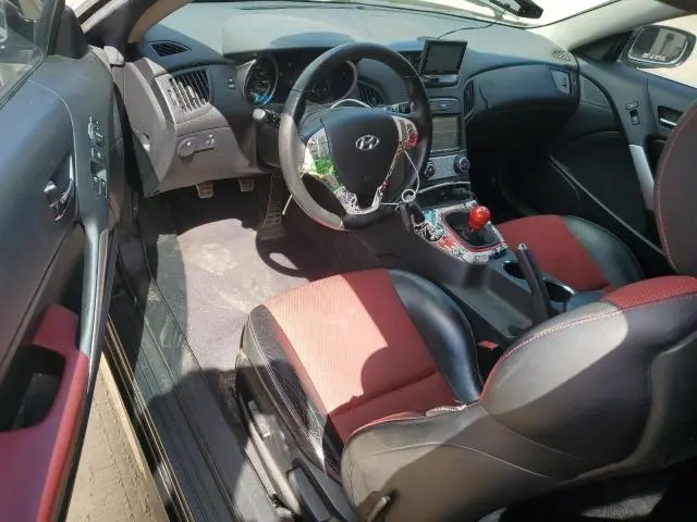 2010 HYUNDAI GENESIS COUPE 2.0T  