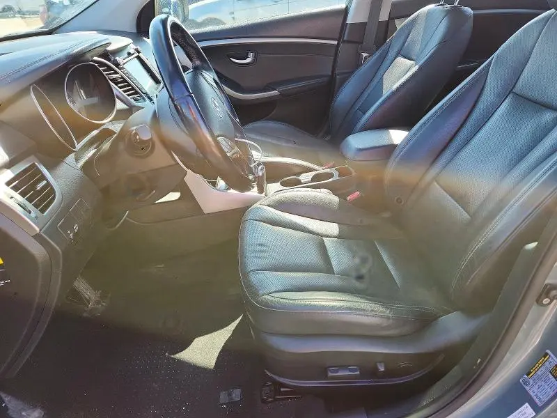 2013 HYUNDAI ELANTRA GT BASE  