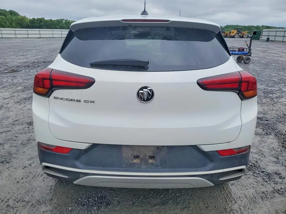 2020 BUICK ENCORE GX PREFERRED  