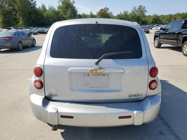 2010 CHEVROLET HHR LT