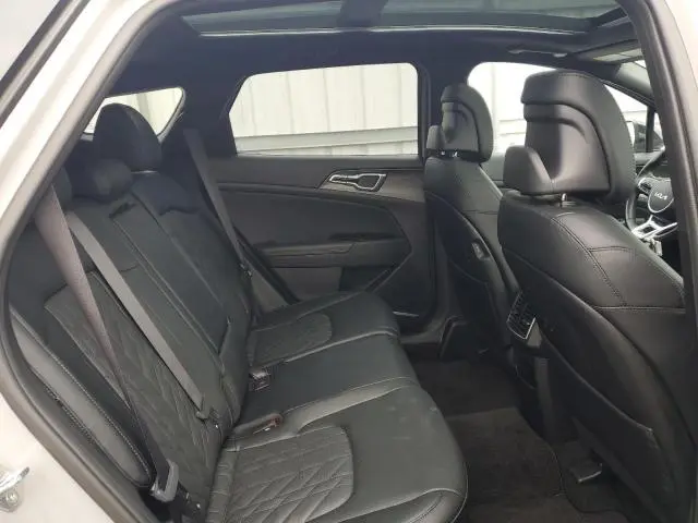 2025 KIA SPORTAGE X LINE  