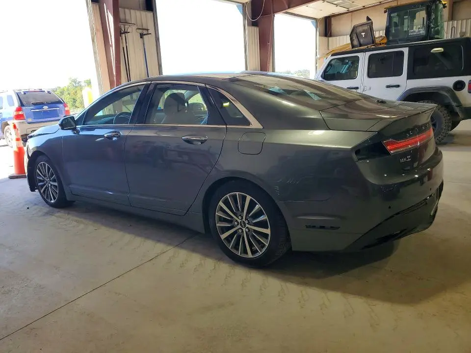 2017 LINCOLN MKZ   