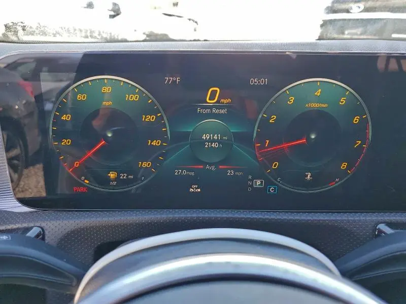 2021 MERCEDES-BENZ A 220  