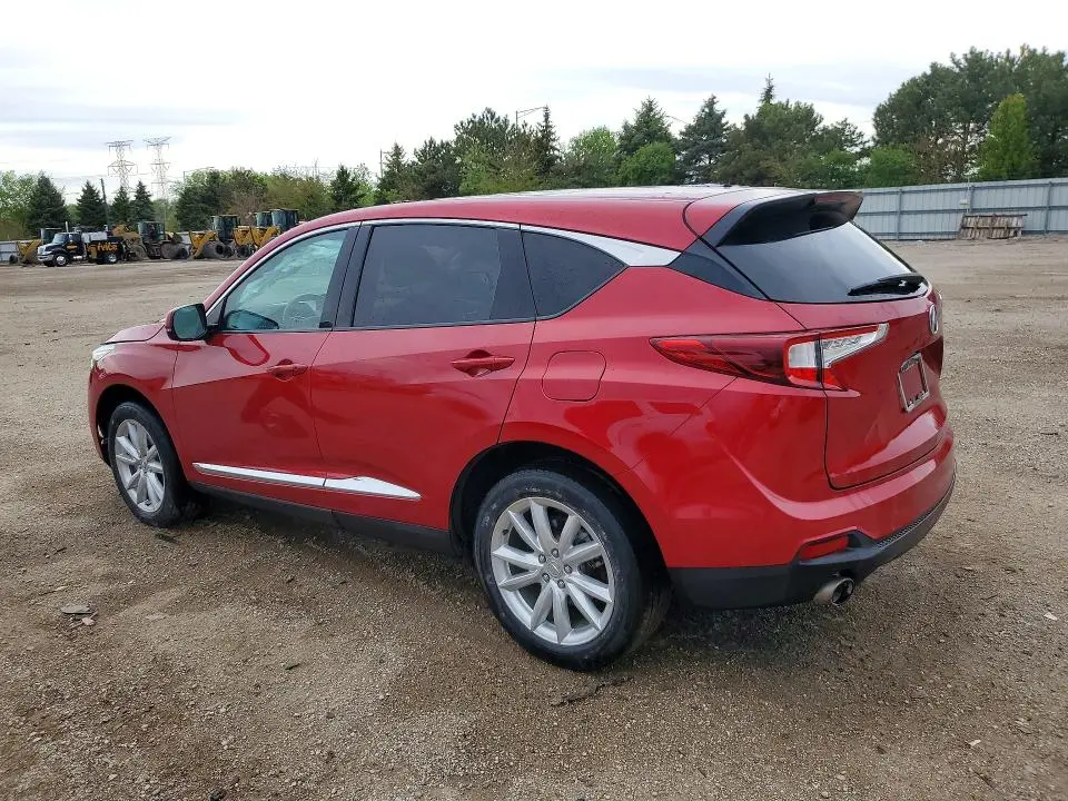 2021 ACURA RDX   