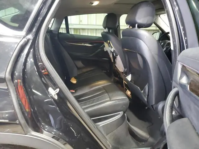 2016 BMW X6 SDRIVE35I  