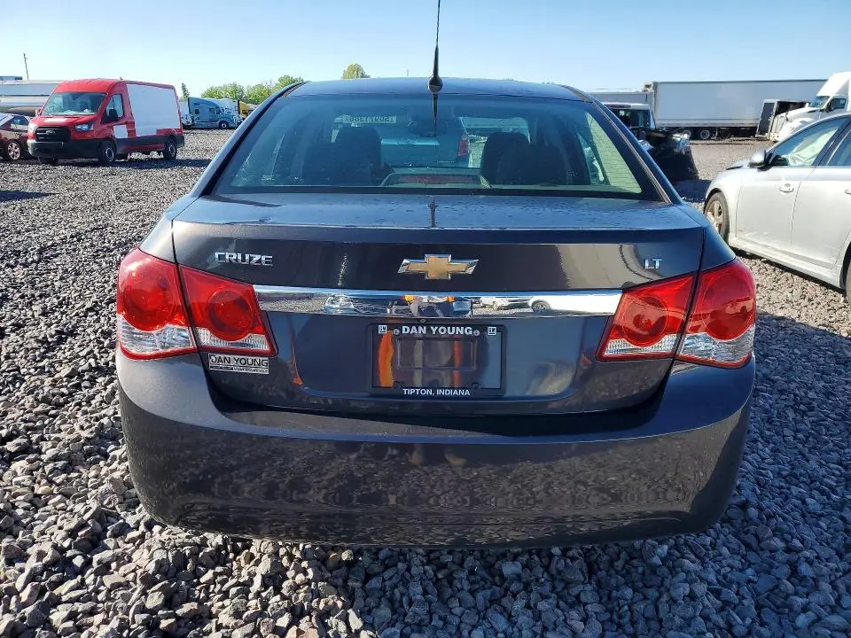 2014 CHEVROLET CRUZE LT  