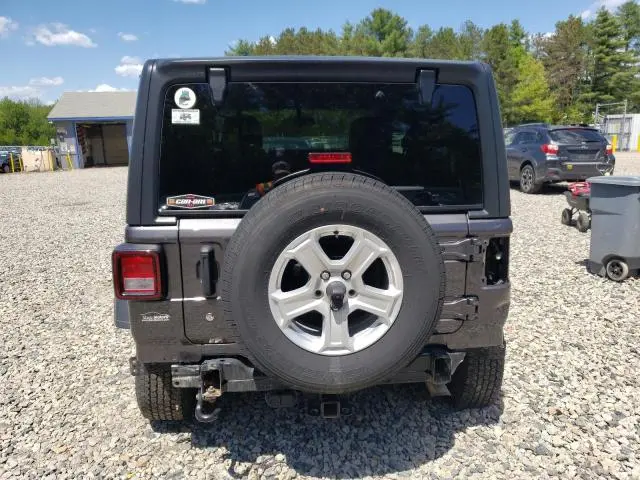 2020 JEEP WRANGLER SPORT  