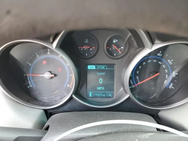 2014 CHEVROLET CRUZE LS  