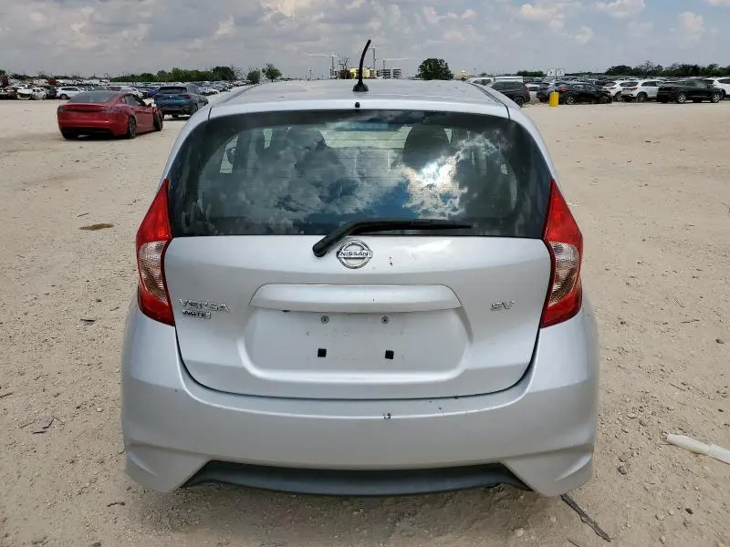 2017 NISSAN VERSA NOTE S  