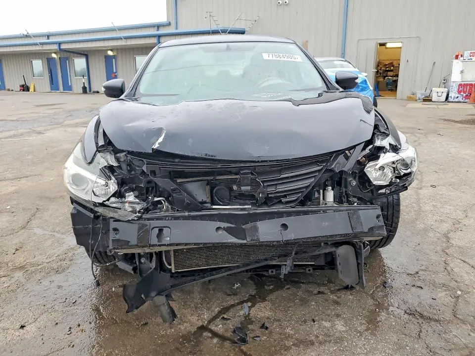 2017 NISSAN ALTIMA 2.5 SV  