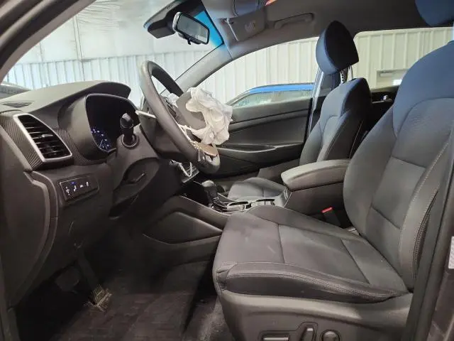 2020 HYUNDAI TUCSON LIMITED  