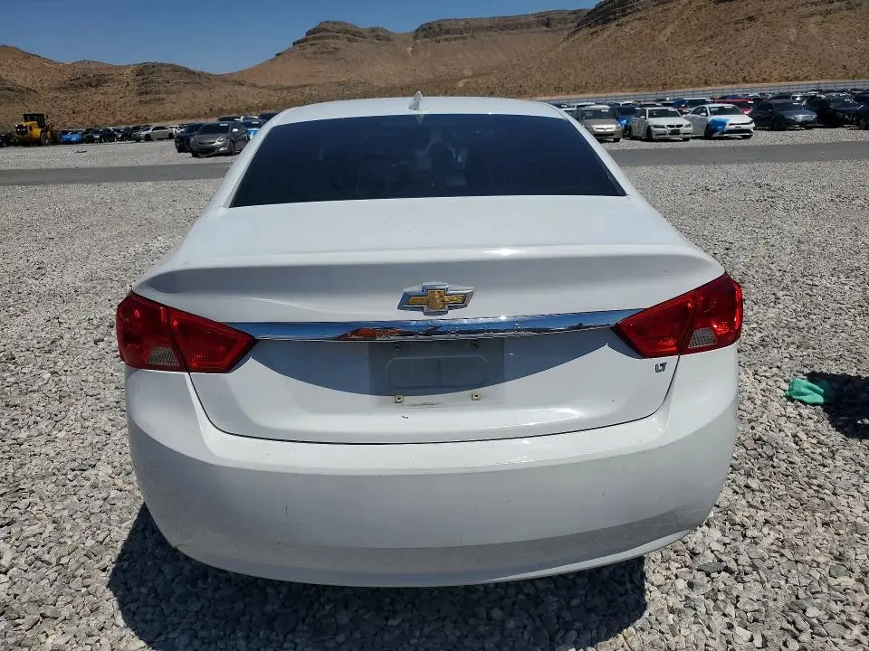 2017 CHEVROLET IMPALA LT  