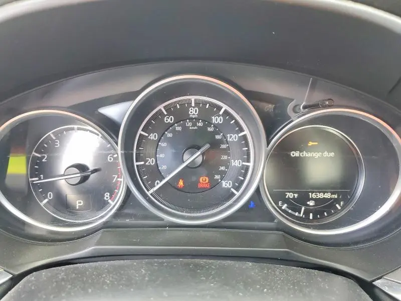 2018 MAZDA 6 TOURING  