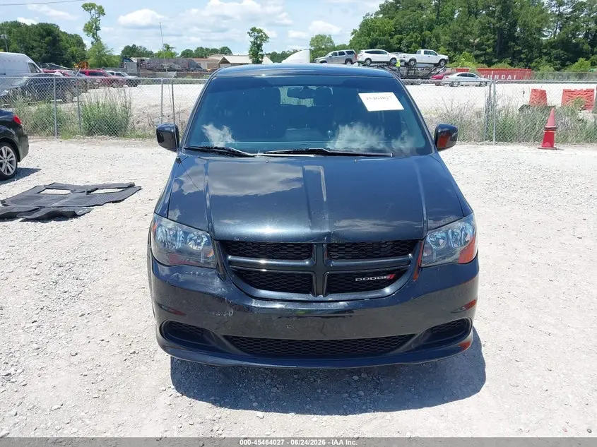 2017 DODGE GRAND CARAVAN SE PLUS