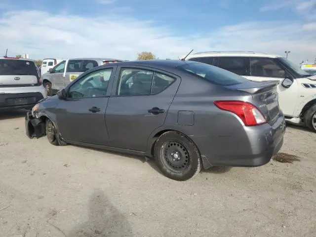 2018 NISSAN VERSA S  