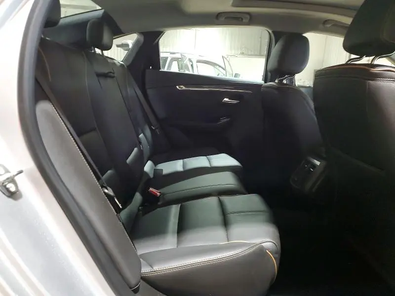 2019 CHEVROLET IMPALA PREMIER  
