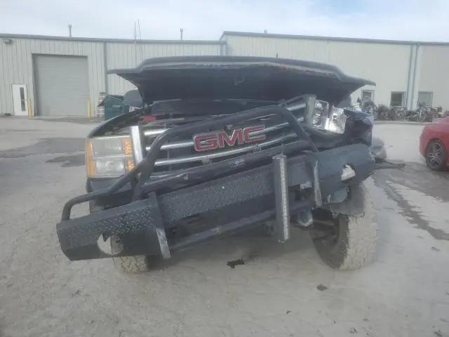 2013 GMC SIERRA K1500 SLE  