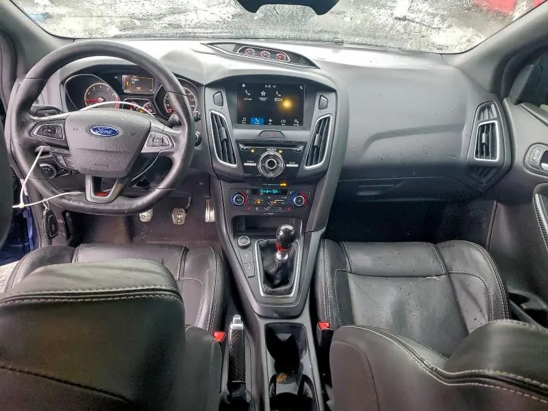 2016 FORD FOCUS ST  