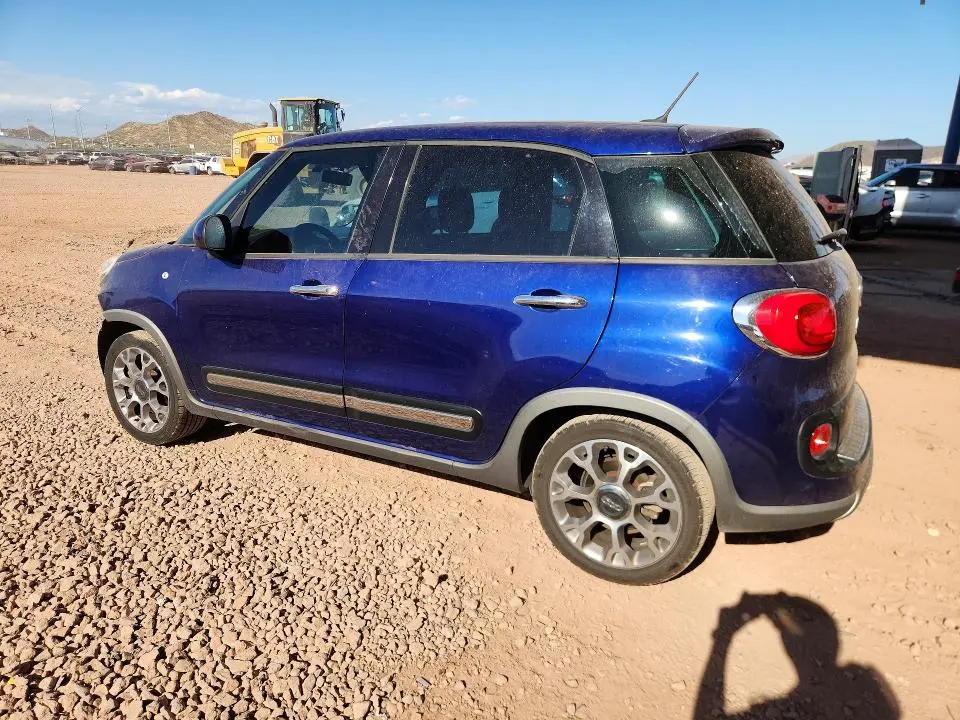 2015 FIAT 500L TREKKING  