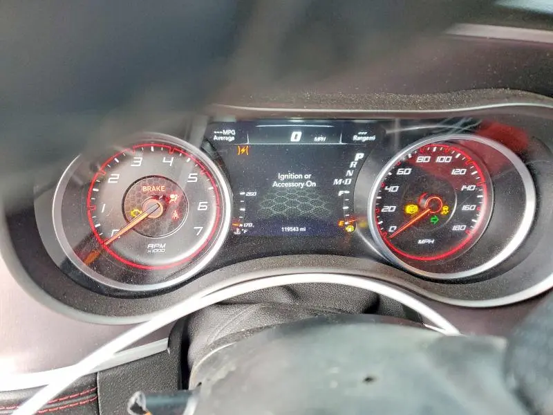 2022 DODGE CHARGER SCAT PACK  