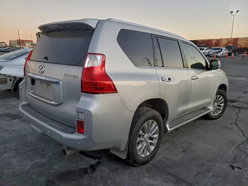2010 LEXUS GX 460  