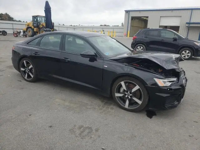 2021 AUDI A6 PREMIUM PLUS  