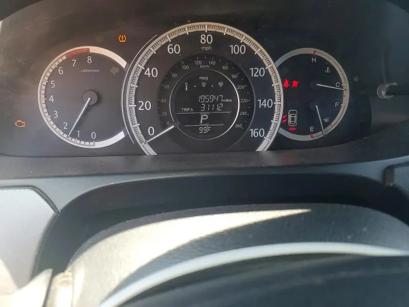 2013 HONDA ACCORD LX  