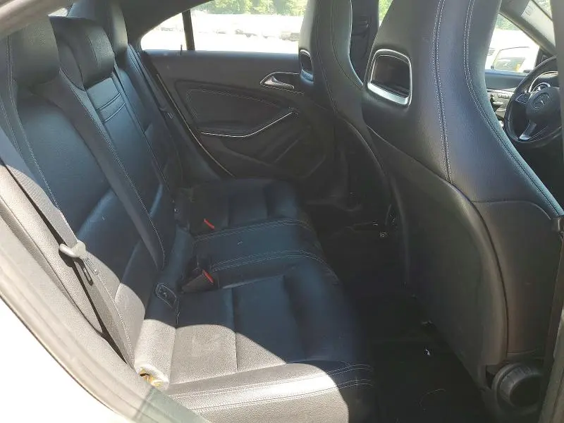 2016 MERCEDES-BENZ CLA 250  