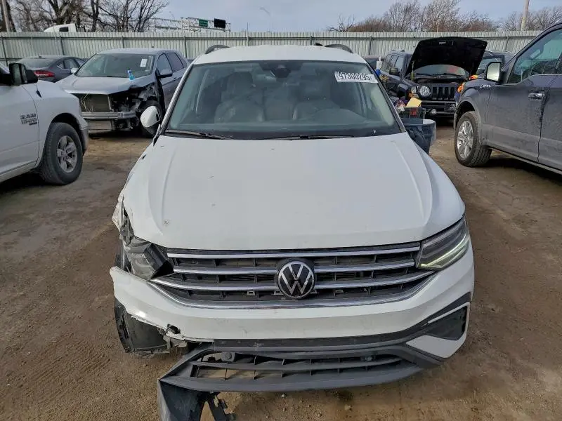 2024 VOLKSWAGEN TIGUAN S  