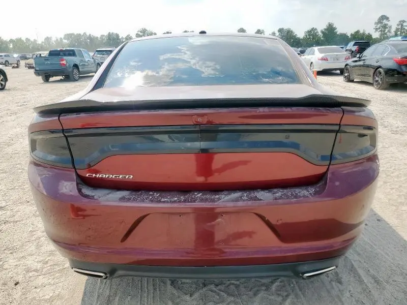 2019 DODGE CHARGER SXT  