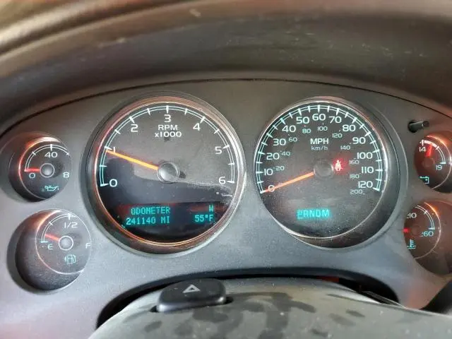 2011 CHEVROLET AVALANCHE LT  