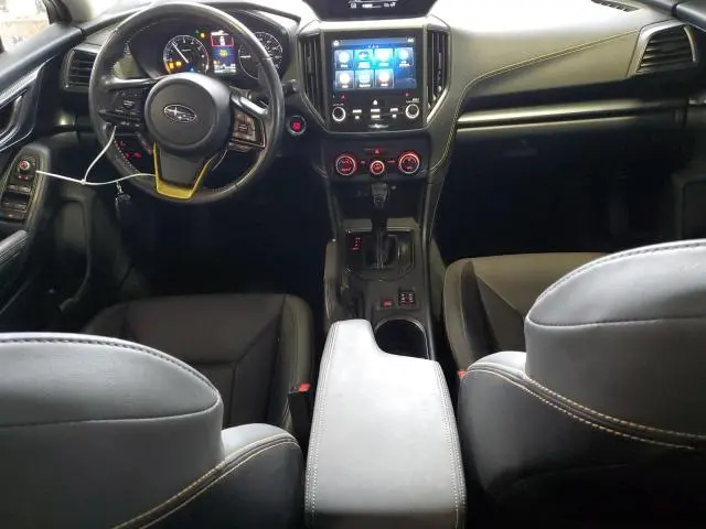 2022 SUBARU CROSSTREK SPORT  