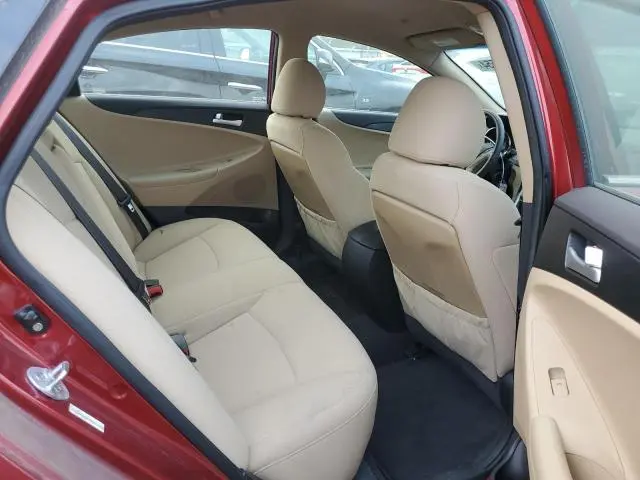 2011 HYUNDAI SONATA GLS  