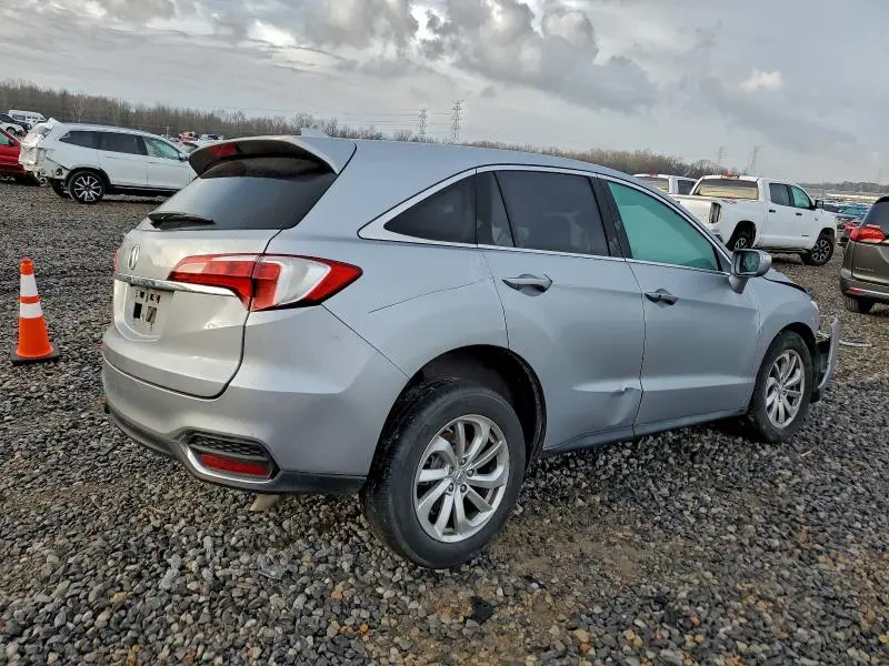 2017 ACURA RDX TECHNOLOGY  