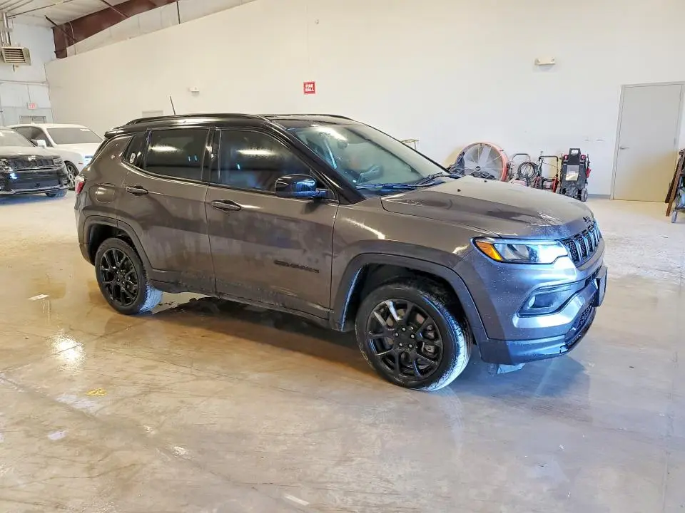 2023 JEEP COMPASS LATITUDE  