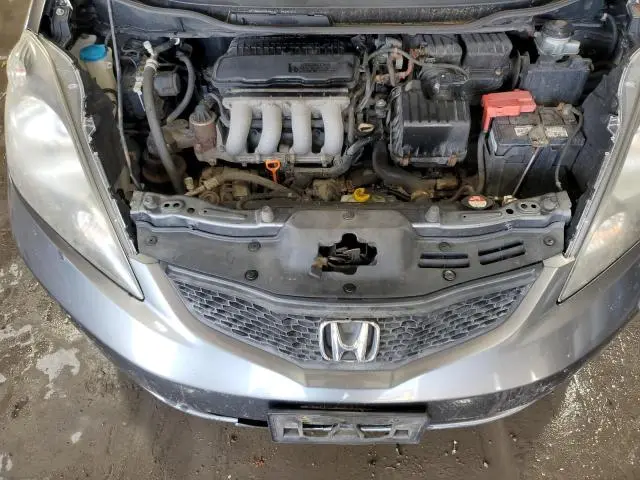 2012 HONDA FIT