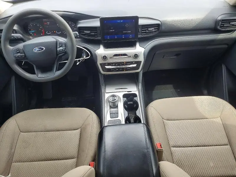 2021 FORD EXPLORER   