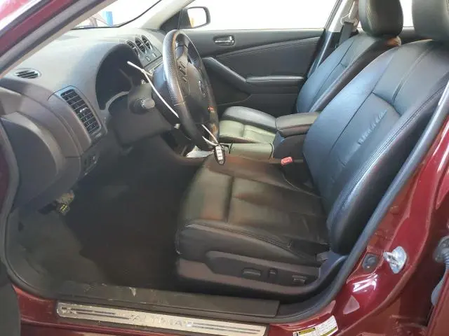 2010 NISSAN ALTIMA SR  