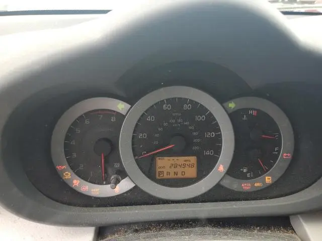 2011 TOYOTA RAV4   
