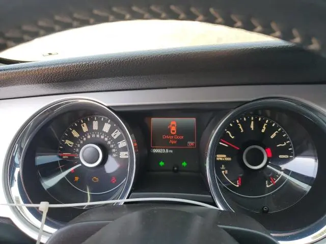 2014 FORD MUSTANG   