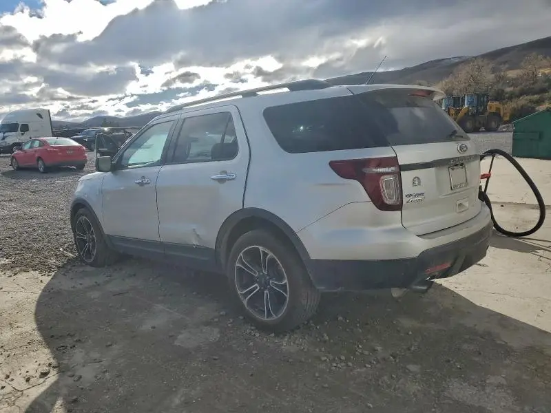 2014 FORD EXPLORER SPORT  