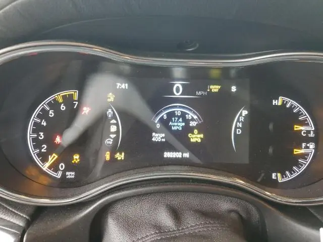 2019 JEEP GRAND CHEROKEE OVERLAND  