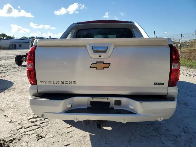 2011 CHEVROLET AVALANCHE LTZ  