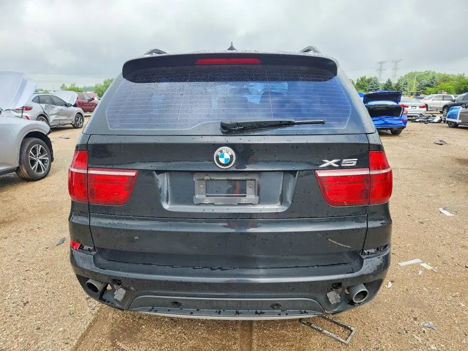 2012 BMW X5 XDRIVE35I  