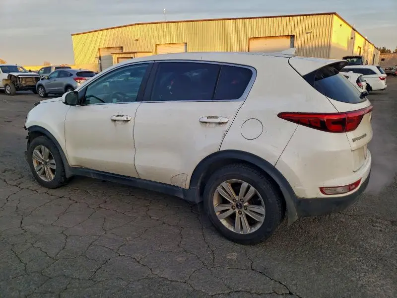 2018 KIA SPORTAGE LX  