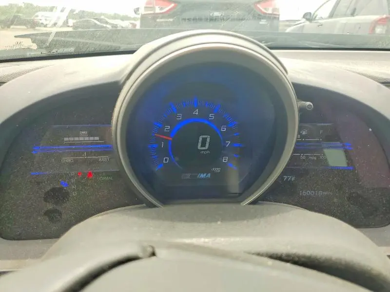2012 HONDA CR-Z EX  